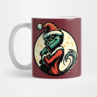 Grinch Christmas 02 Mug